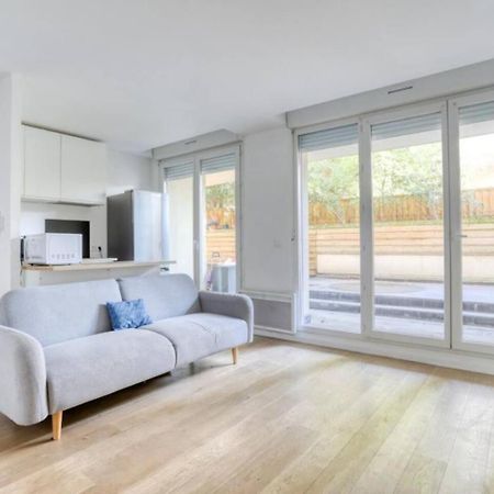 Comme Chez Vous Appartement 2 Chambres Nanterre Exterior foto