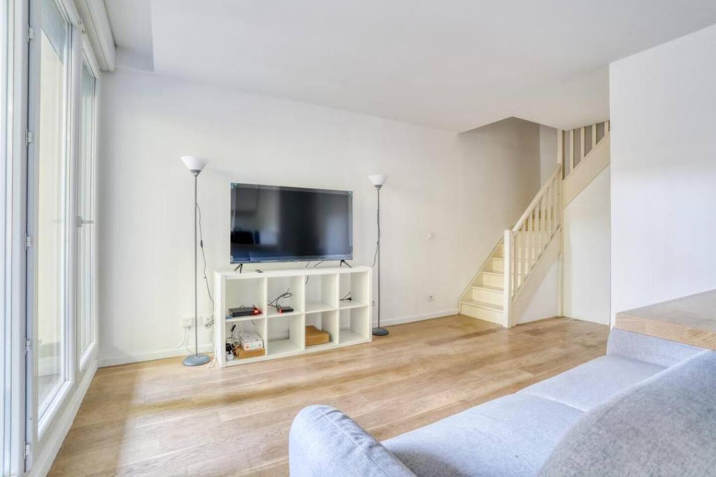 Comme Chez Vous Appartement 2 Chambres Nanterre Exterior foto