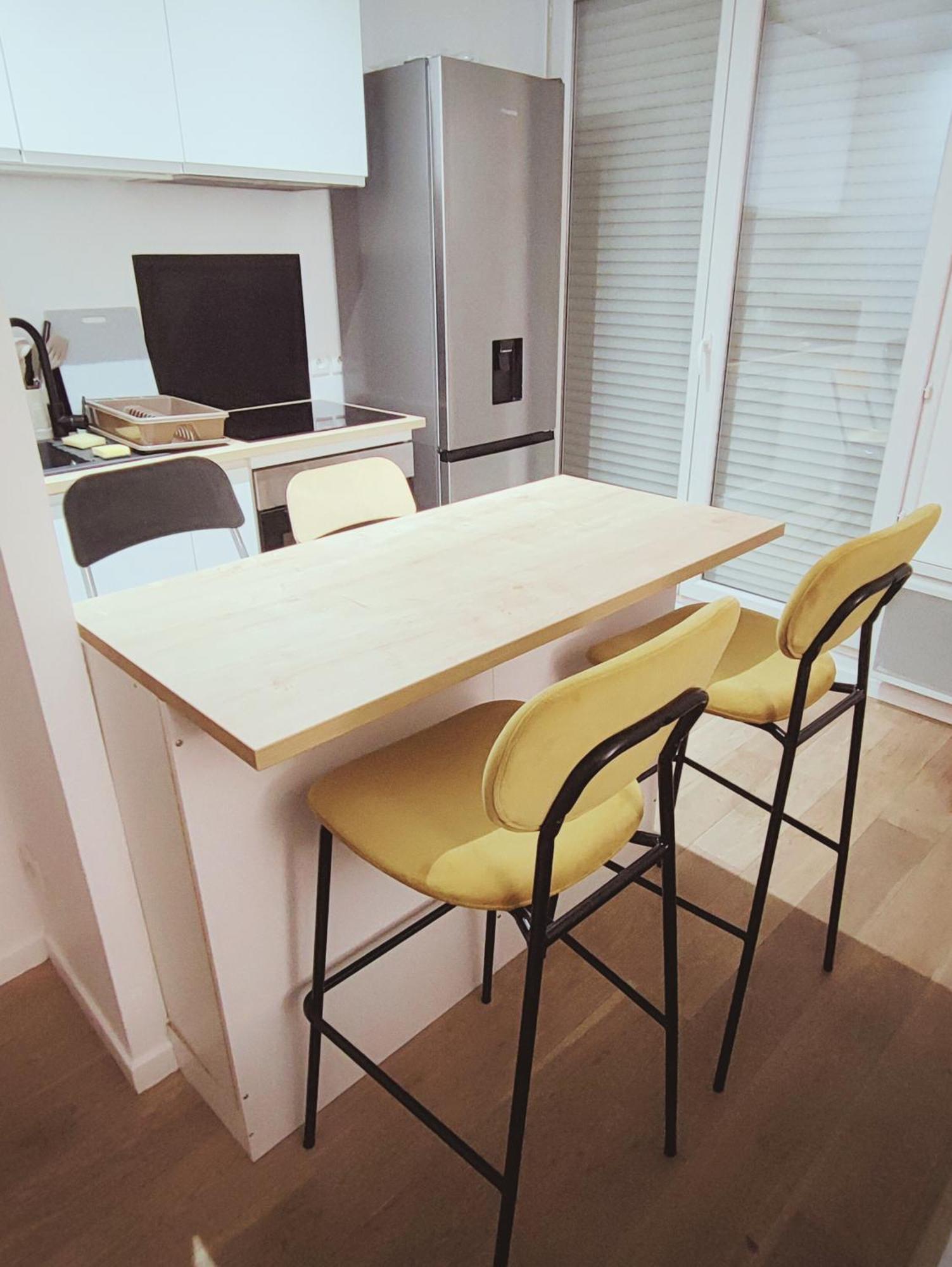 Comme Chez Vous Appartement 2 Chambres Nanterre Exterior foto